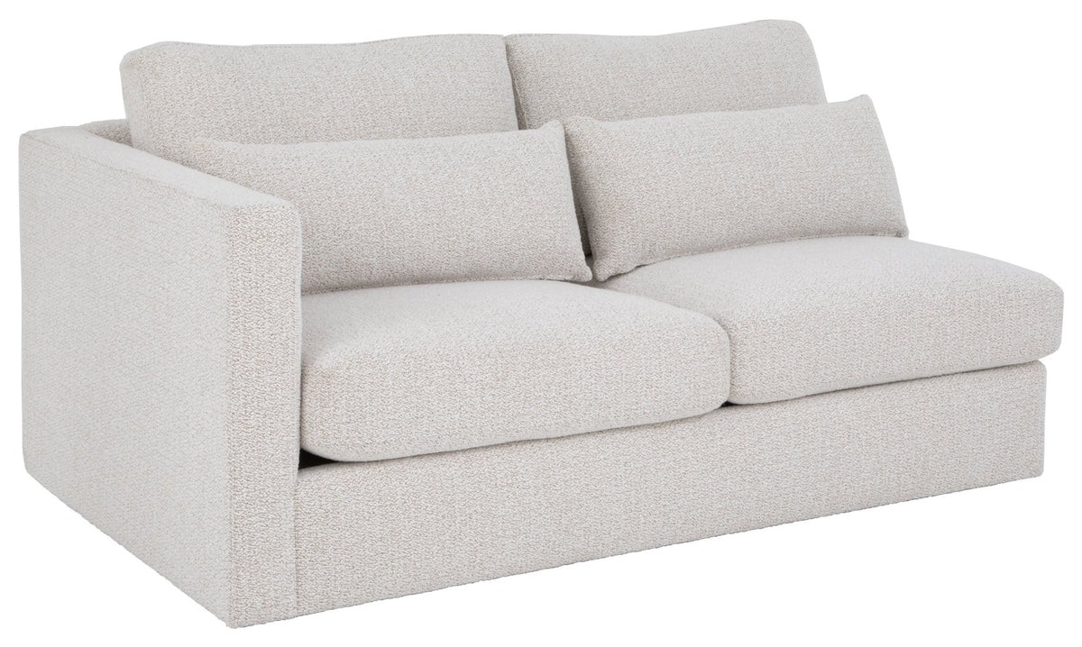 Banks Left Arm Facing Loveseat Sofas & Loveseats| Fairfield Chair