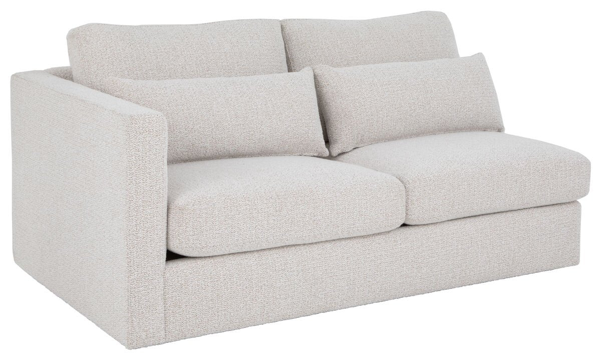 Banks Left Arm Facing Loveseat Sofas & Loveseats| Fairfield Chair