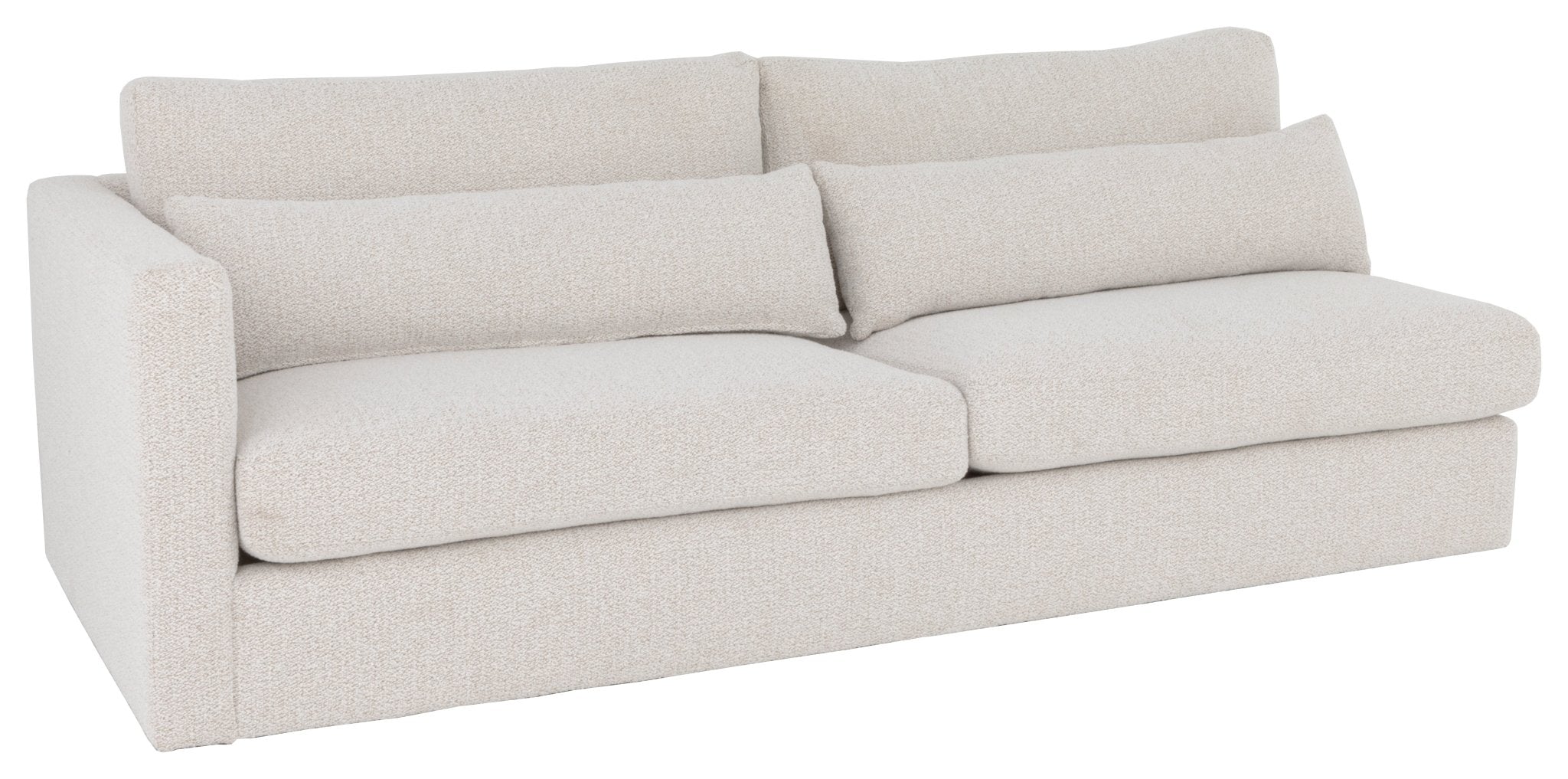 Banks Left Arm Facing Sofa Sofas & Loveseats| Fairfield Chair