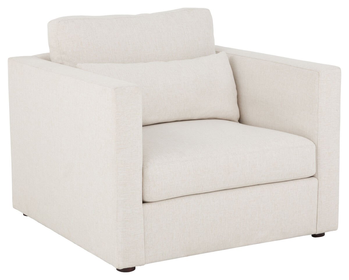 Banks Lounge Chair Dining Chairs| Fairfield Chair