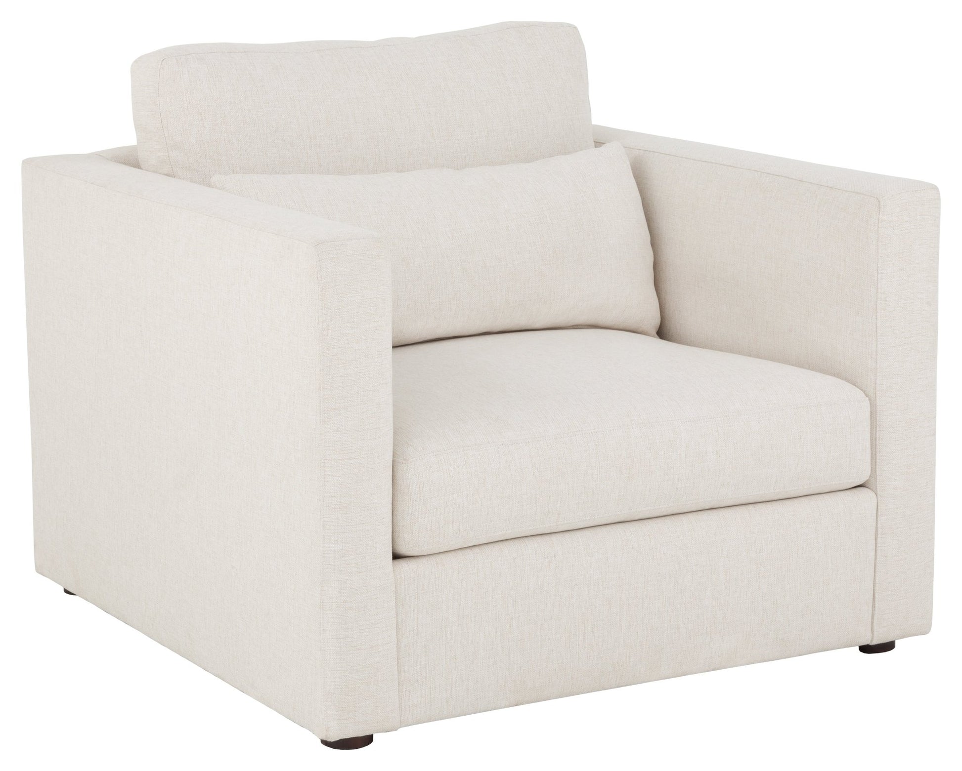 Banks Lounge Chair Dining Chairs| Fairfield Chair