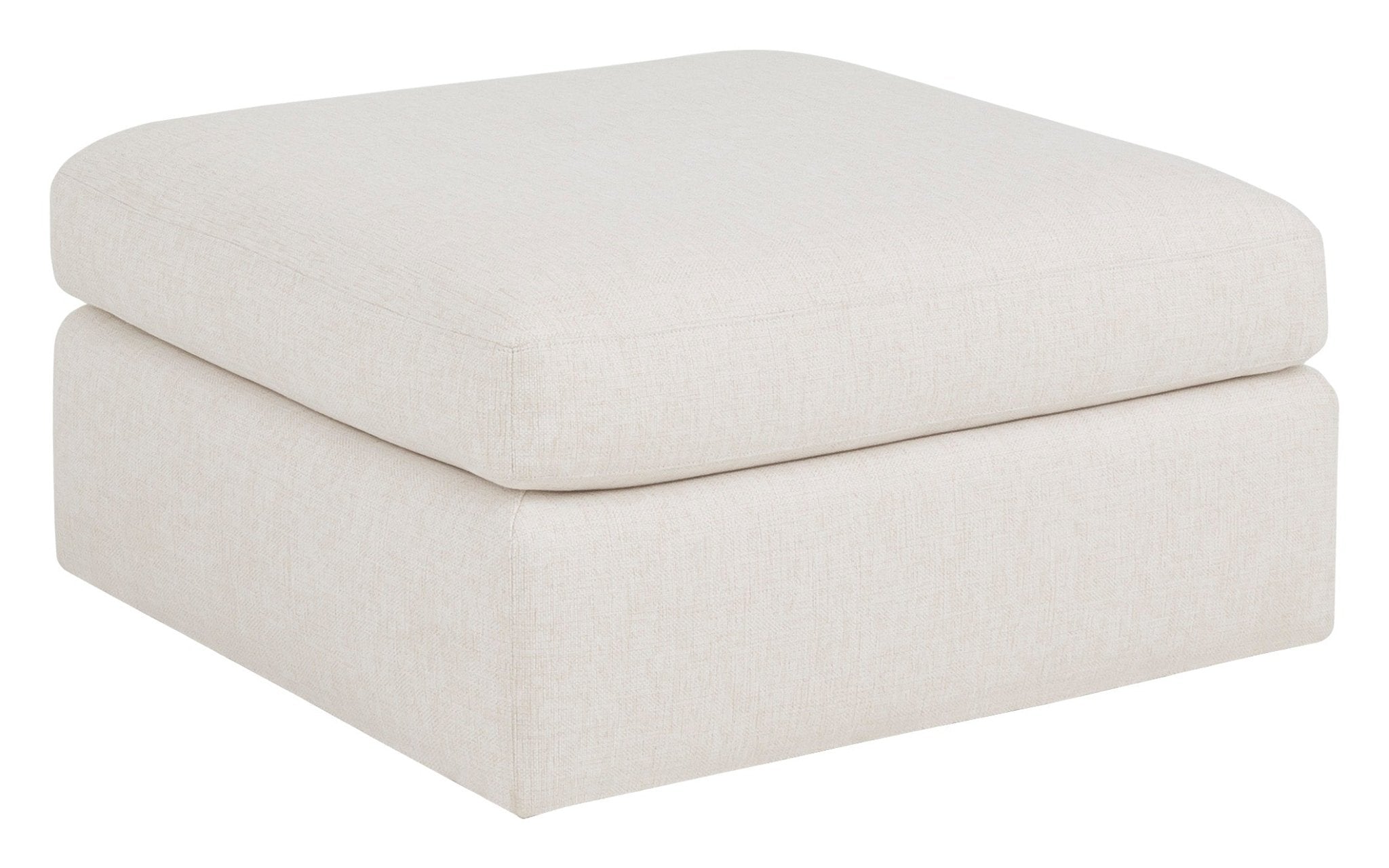 Banks Ottoman Ottomans| Fairfield Chair