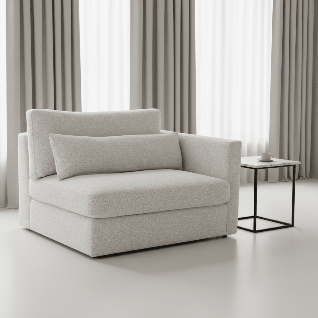 Banks Right Arm Facing Chair Chairs| Fairfield Chair