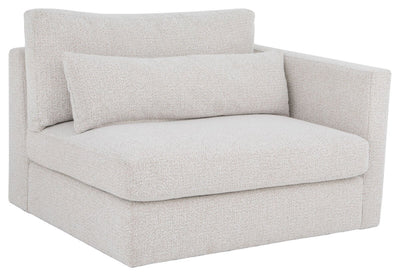 Banks Right Arm Facing Chair - Al Rugaib Furniture