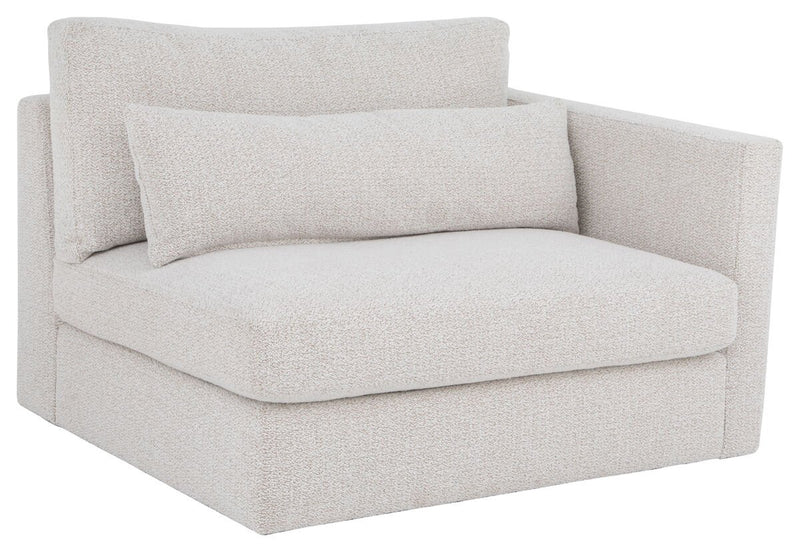 Banks Right Arm Facing Chair - Al Rugaib Furniture