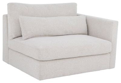 Banks Right Arm Facing Chair - Al Rugaib Furniture