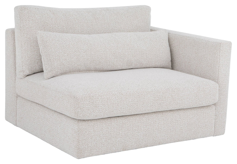 Banks Right Arm Facing Chair - Al Rugaib Furniture