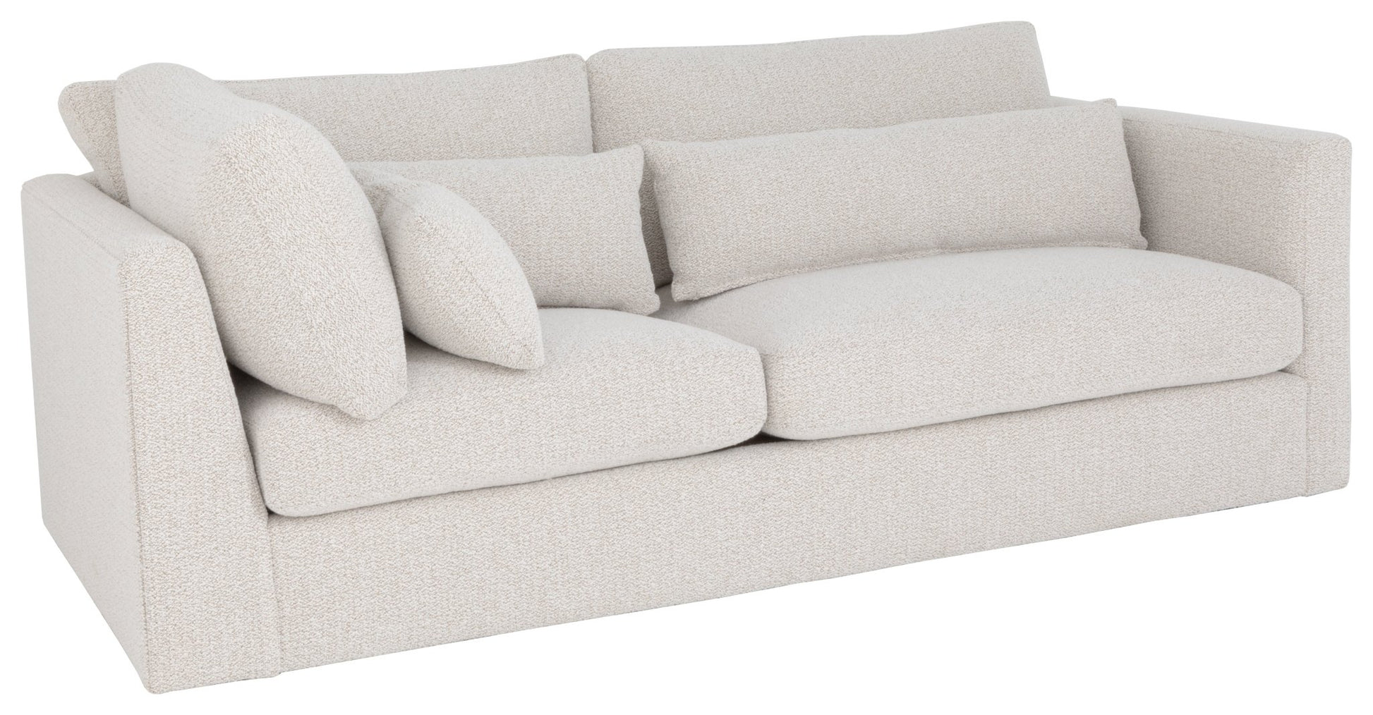 Banks Right Arm Facing Corner Sofa Sofas & Loveseats| Fairfield Chair