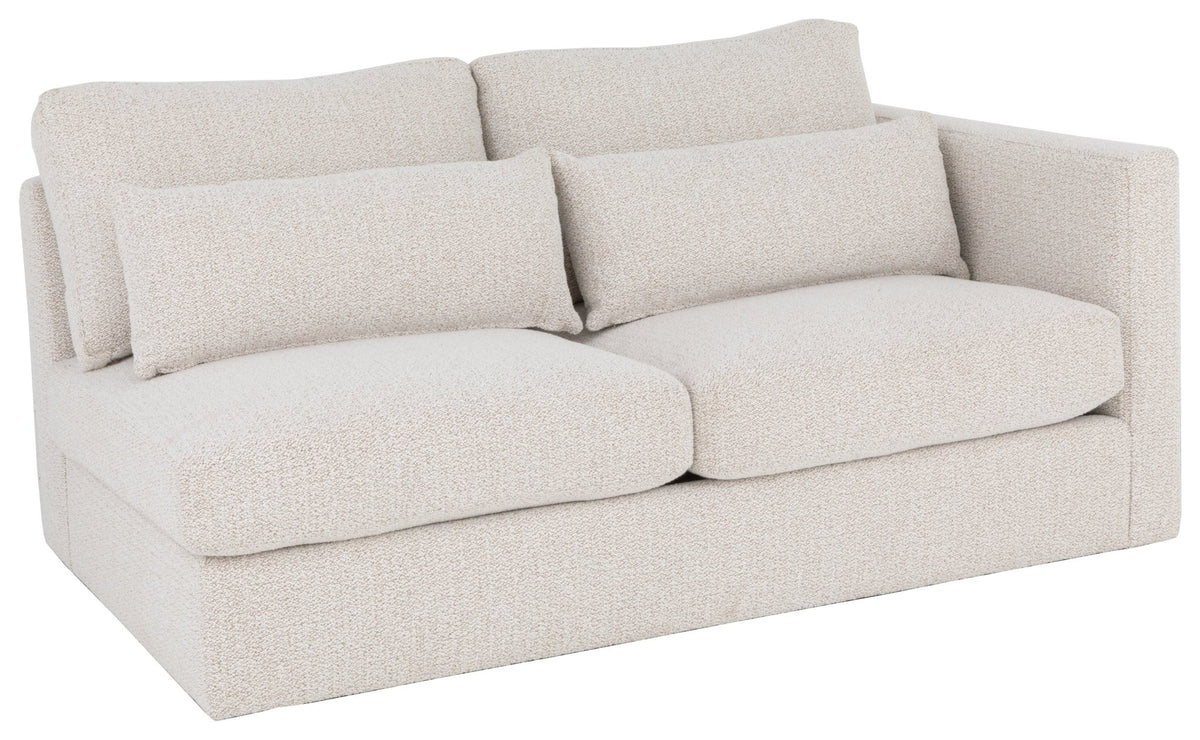 Banks Right Arm Facing Loveseat Sofas & Loveseats| Fairfield Chair