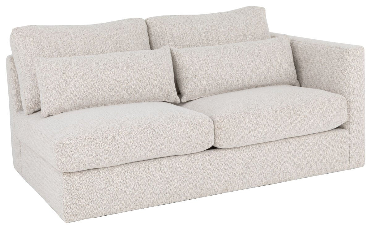 Banks Right Arm Facing Loveseat Sofas & Loveseats| Fairfield Chair