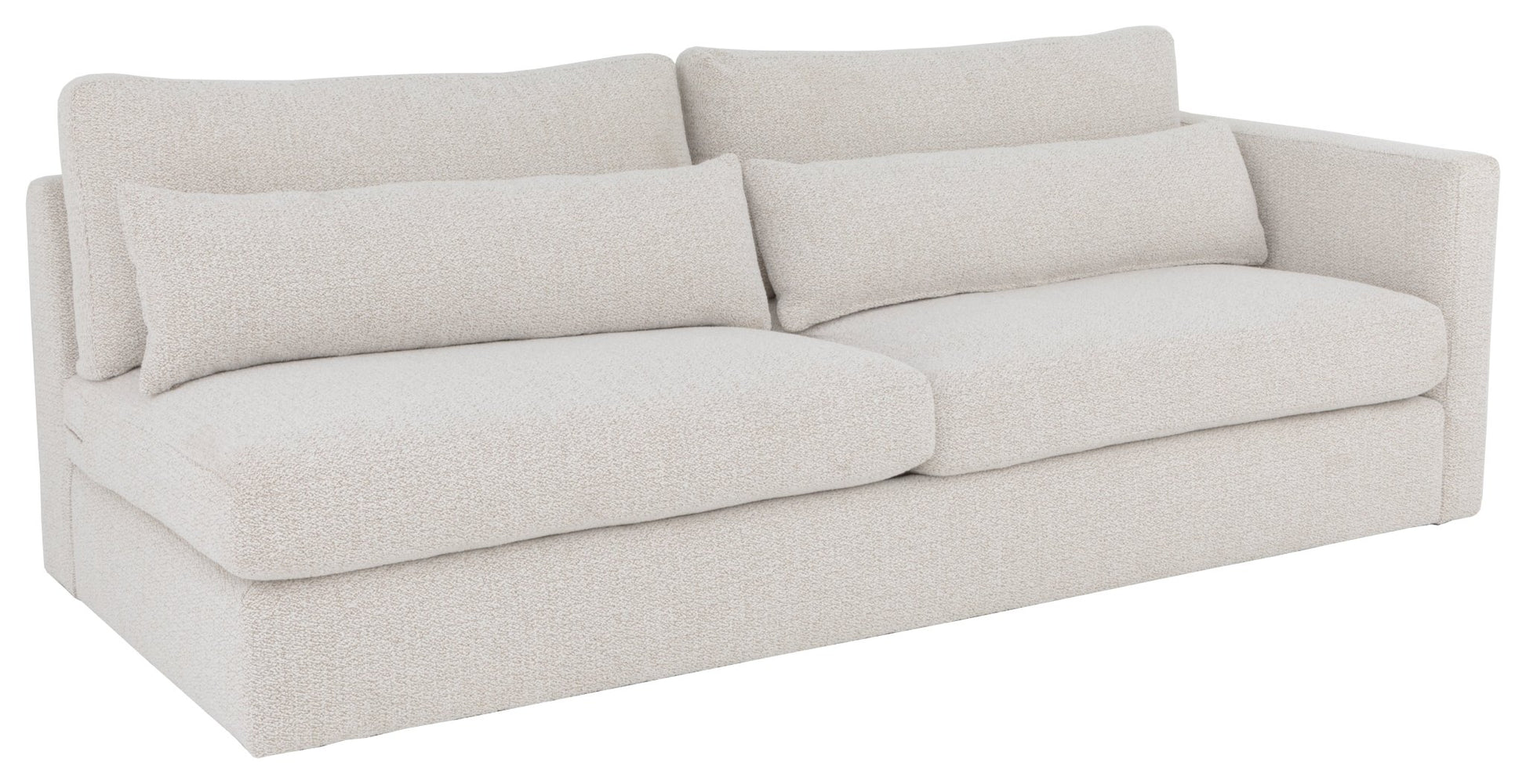 Banks Right Arm Facing Sofa Sofas & Loveseats| Fairfield Chair