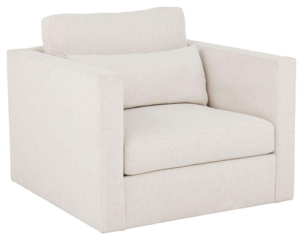 Banks Swivel Chair Chairs| Fairfield Chair