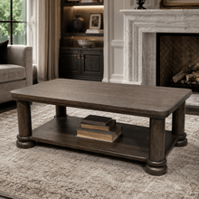 Bannette Rectangular Cocktail Table