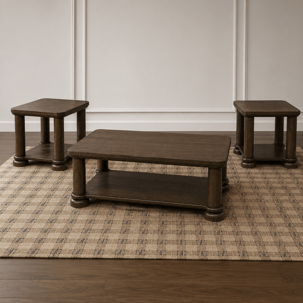 Bannette Rectangular Table Set Table Sets| Ashley Homestore