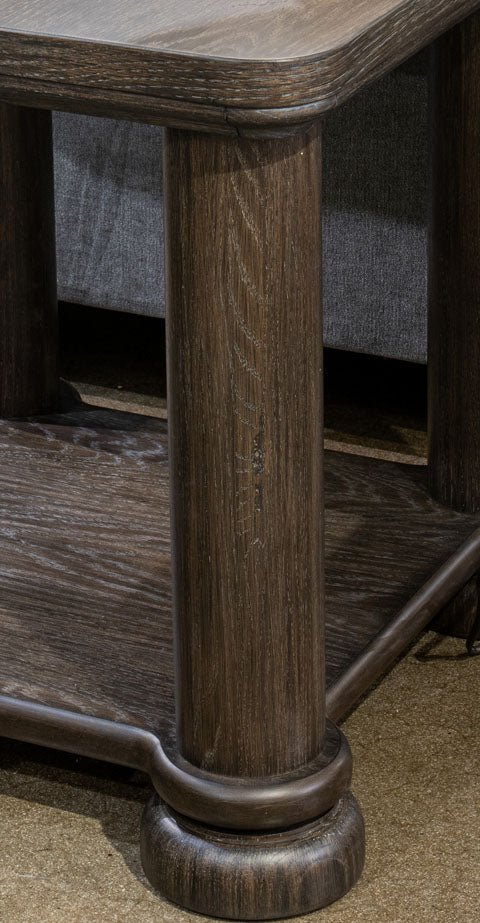 Bannette Square End Table End Tables| Ashley Homestore