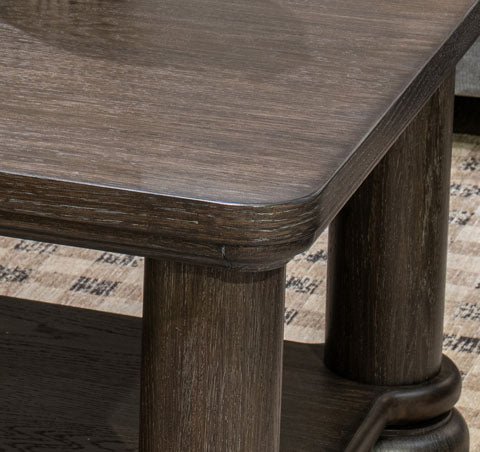 Bannette Square End Table End Tables| Ashley Homestore
