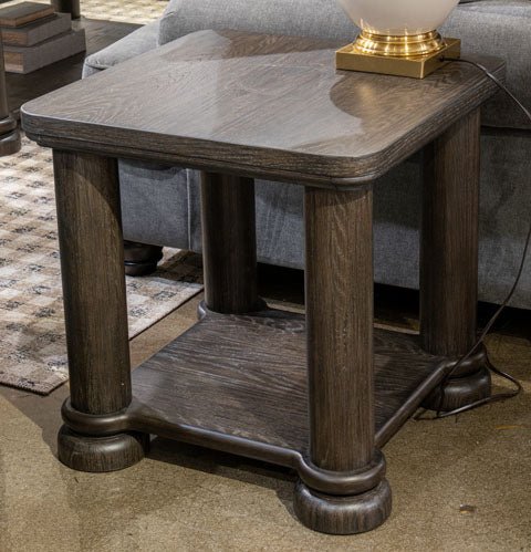Bannette Square End Table End Tables| Ashley Homestore