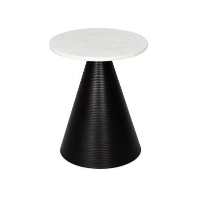 Banswara Marble Side Table - Al Rugaib Furniture