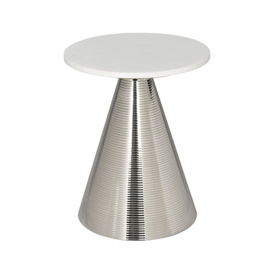 Banswara Marble Side Table - Al Rugaib Furniture