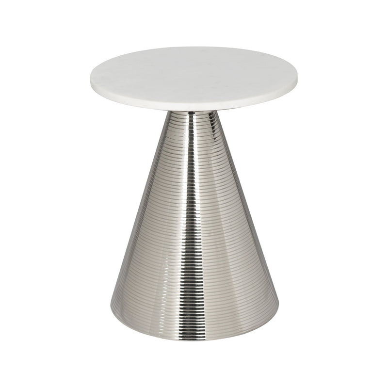 Banswara Marble Side Table - Al Rugaib Furniture