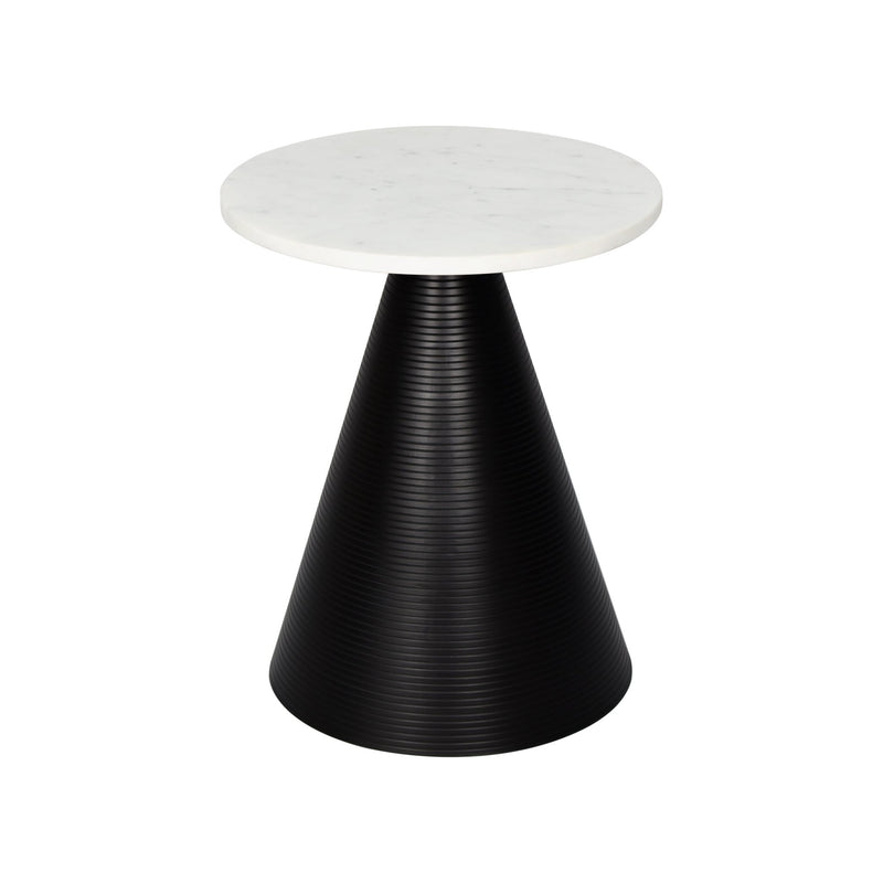 Banswara Marble Side Table - Al Rugaib Furniture