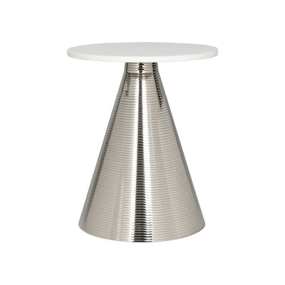 Banswara Marble Side Table - Al Rugaib Furniture