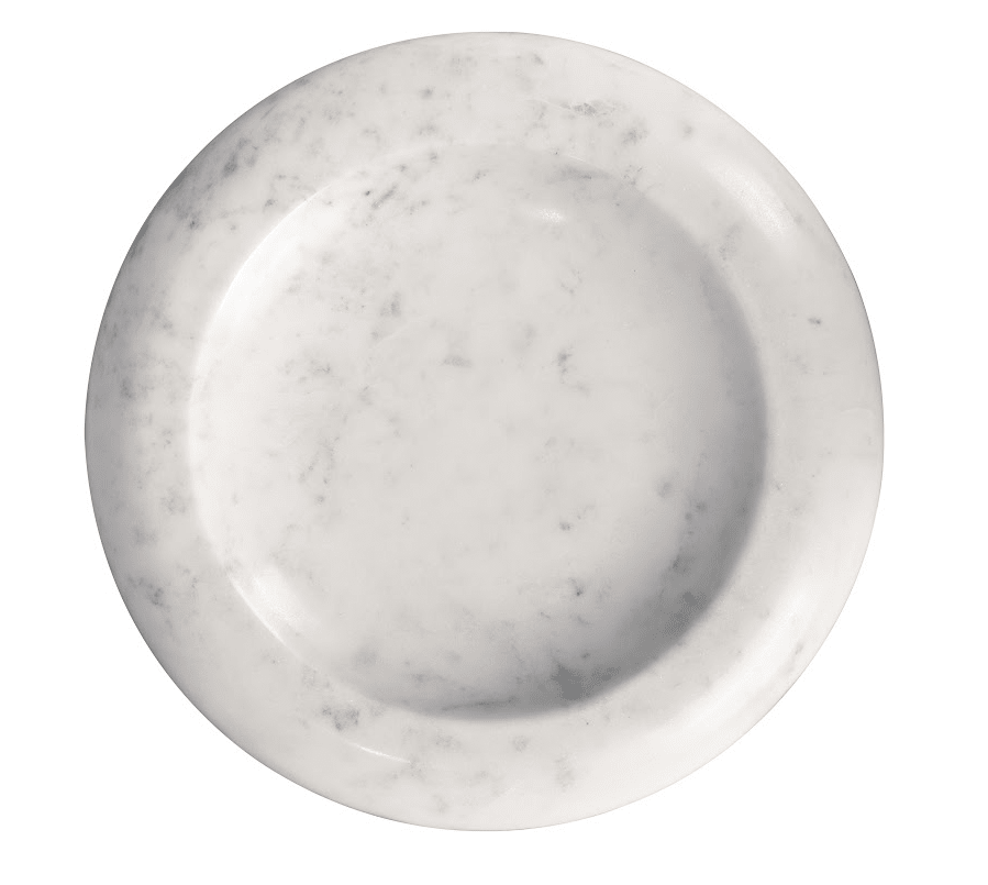 Banswara Marble Try Bowl| Roots Furniture
