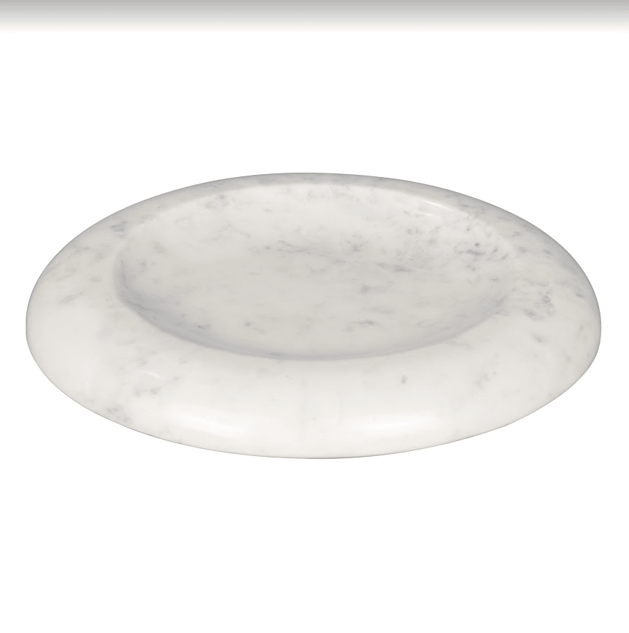 Banswara Marble Try Bowl| Roots Furniture