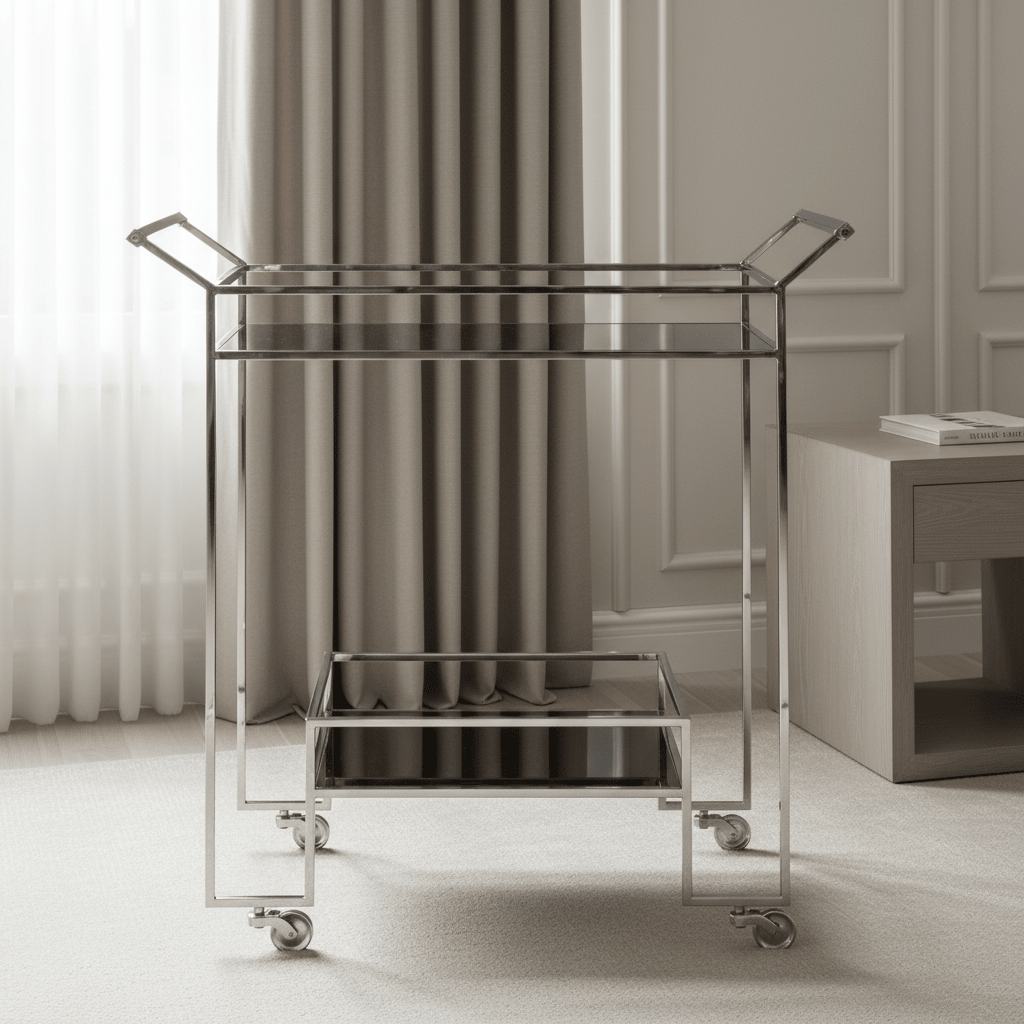 Bar Cart Serving Carts| Hooker