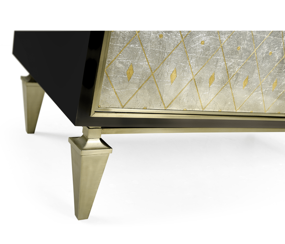 Barcelona Collection - Barcelona Accent Cabinet TV Units| Jonathan Charles