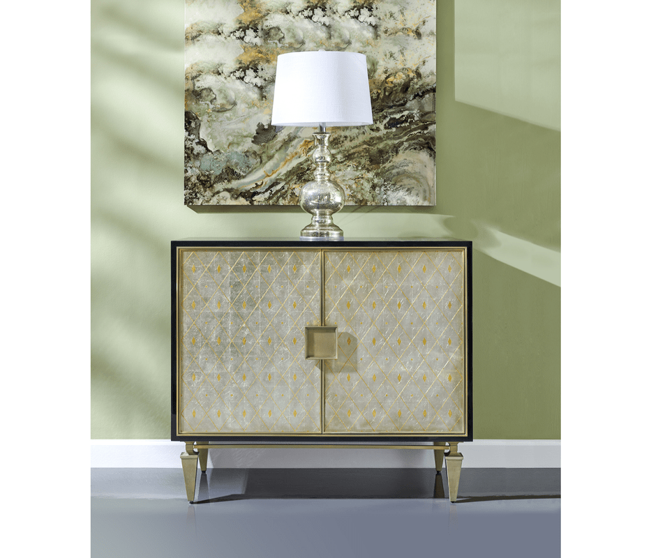 Barcelona Collection - Barcelona Accent Cabinet TV Units| Jonathan Charles