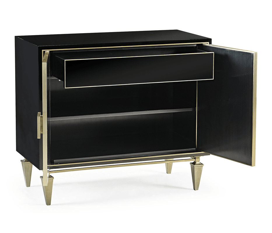 Barcelona Collection - Barcelona Accent Cabinet TV Units| Jonathan Charles