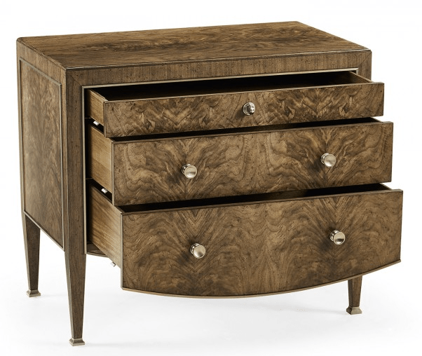 Barcelona Collection - Barcelona Bedside Chest Cabinets & Chests| Jonathan Charles