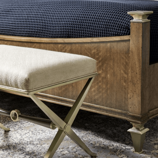 Barcelona Collection - Barcelona Bench Bed benches| Jonathan Charles