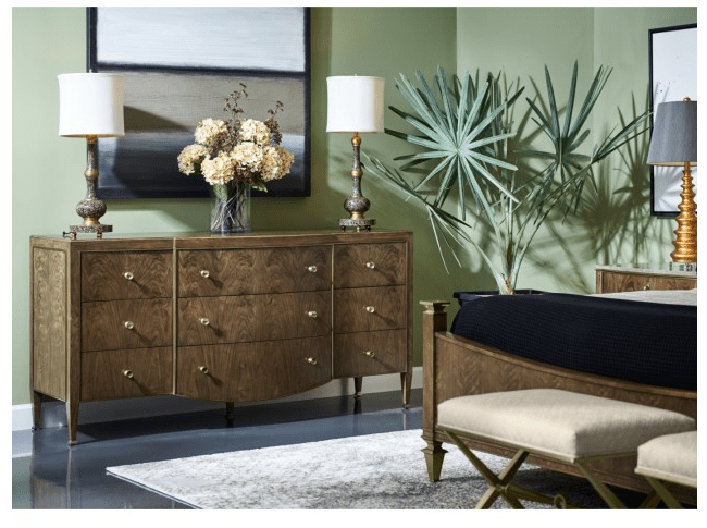 Barcelona Collection - Barcelona Bench Bed benches| Jonathan Charles