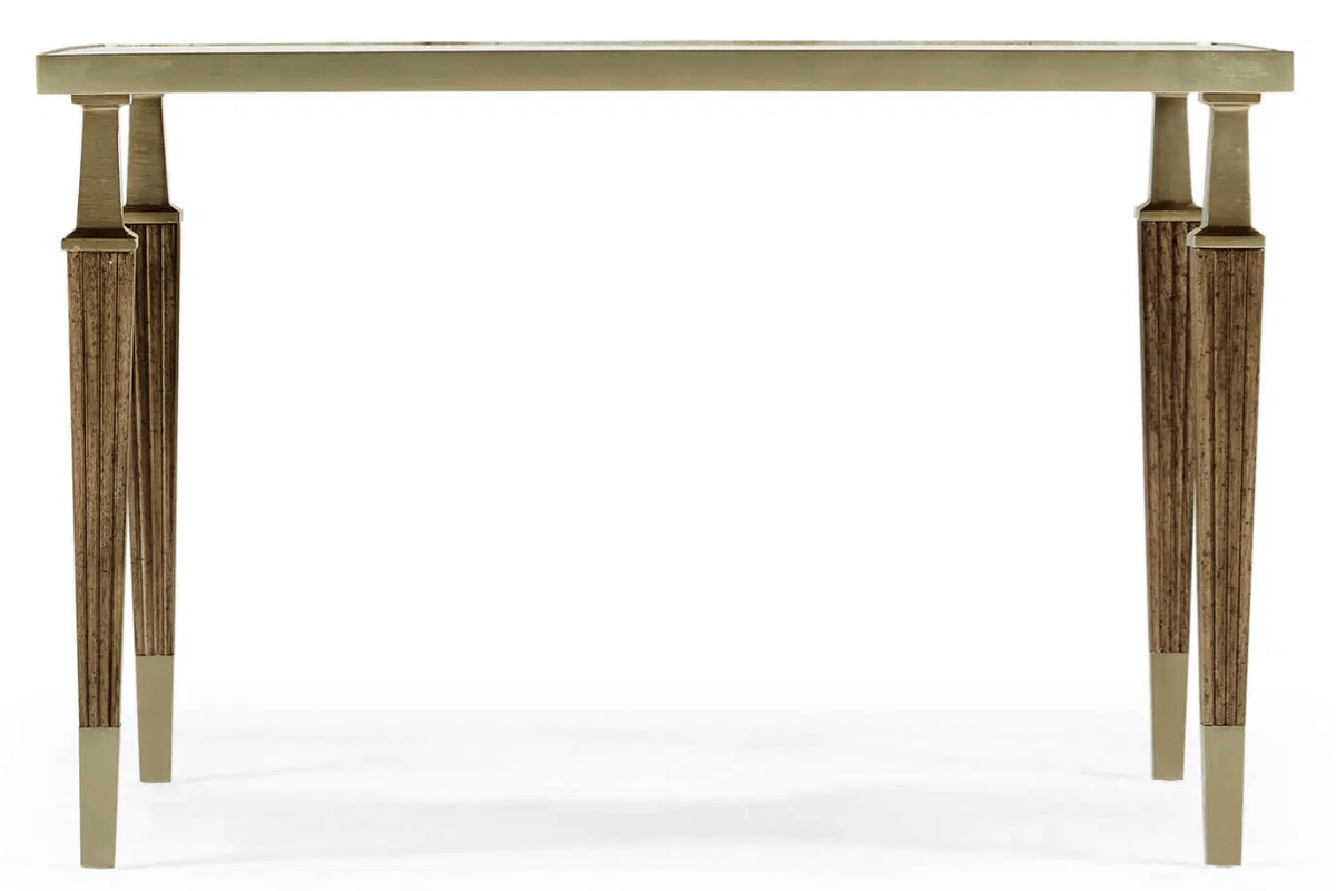 Barcelona Collection - Barcelona Bunching Table Benches| Jonathan Charles