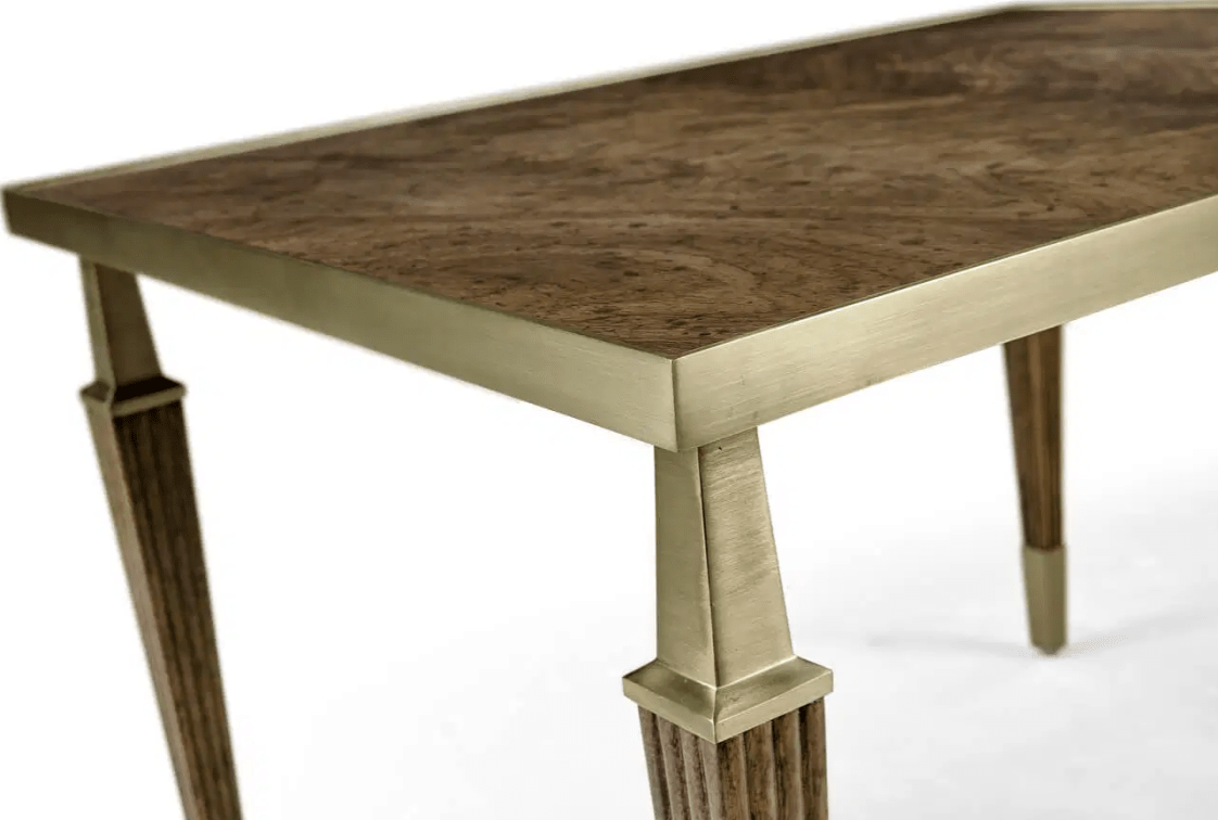 Barcelona Collection - Barcelona Bunching Table Benches| Jonathan Charles