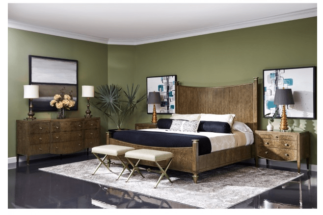 Barcelona Collection - Barcelona Nightstand Nightstands| Jonathan Charles