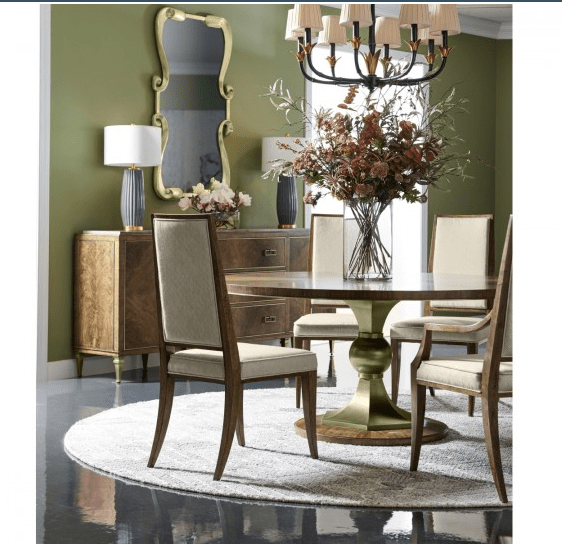 Barcelona Collection - Barcelona Round Dining Table Dining Tables| Jonathan Charles