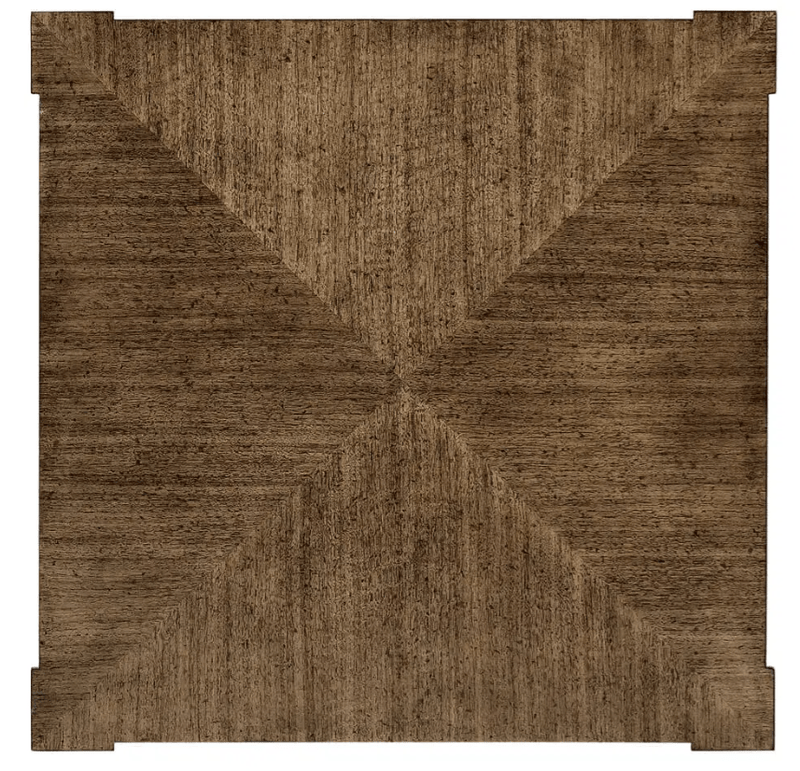 Barcelona Collection - Barcelona Square Side Table - Al Rugaib Furniture