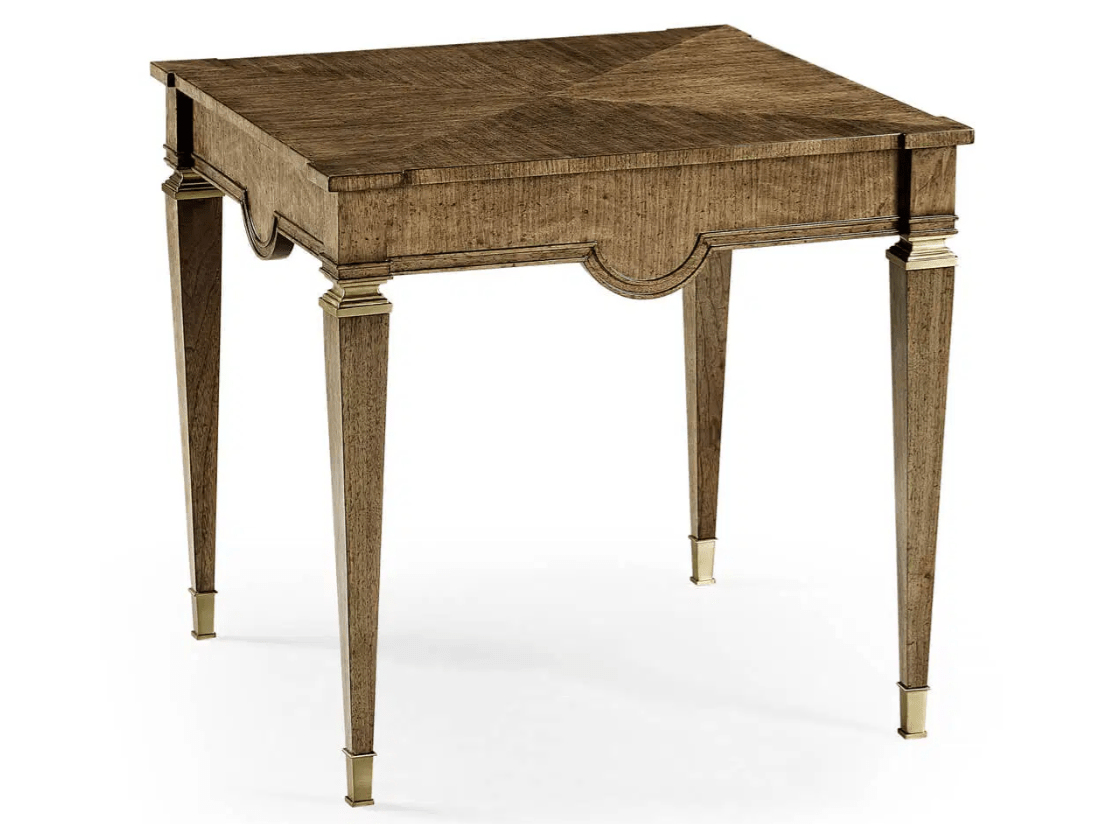 Barcelona Collection - Barcelona Square Side Table Accent & End Tables| Jonathan Charles