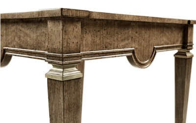 Barcelona Collection - Barcelona Square Side Table - Al Rugaib Furniture