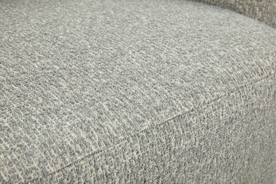 Barcelona dark grey Accent Chair (102CM) - Al Rugaib Furniture