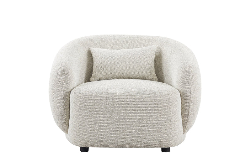 Barcelona MARBLE Accent Chair (102CM) - Al Rugaib Furniture