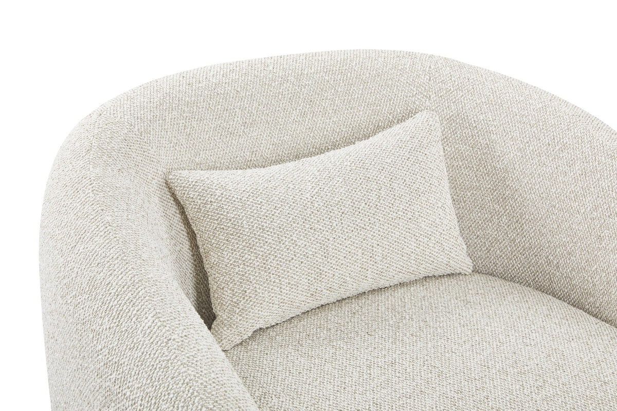 Barcelona MARBLE Accent Chair (102CM) Chairs| Roots Furniture