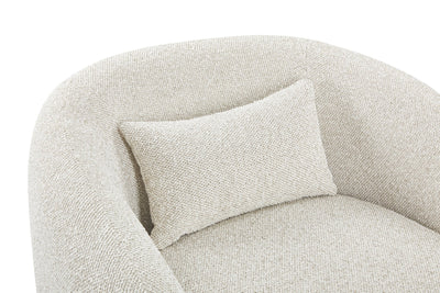 Barcelona MARBLE Accent Chair (102CM) - Al Rugaib Furniture