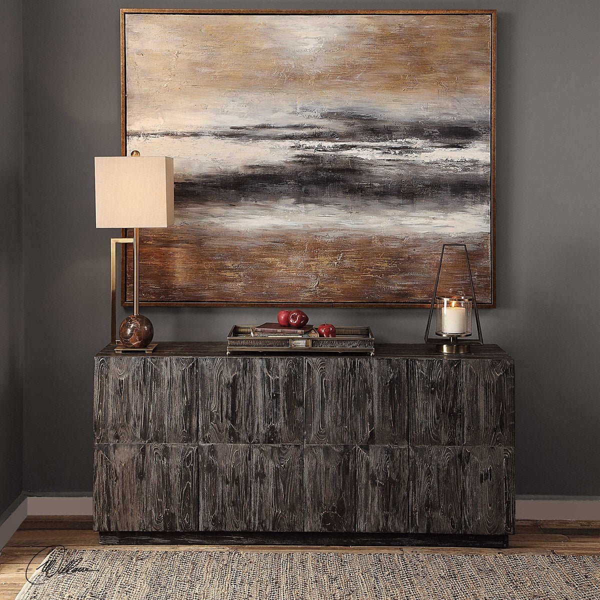 Barlas Media Console Cabinets & Chests| Uttermost