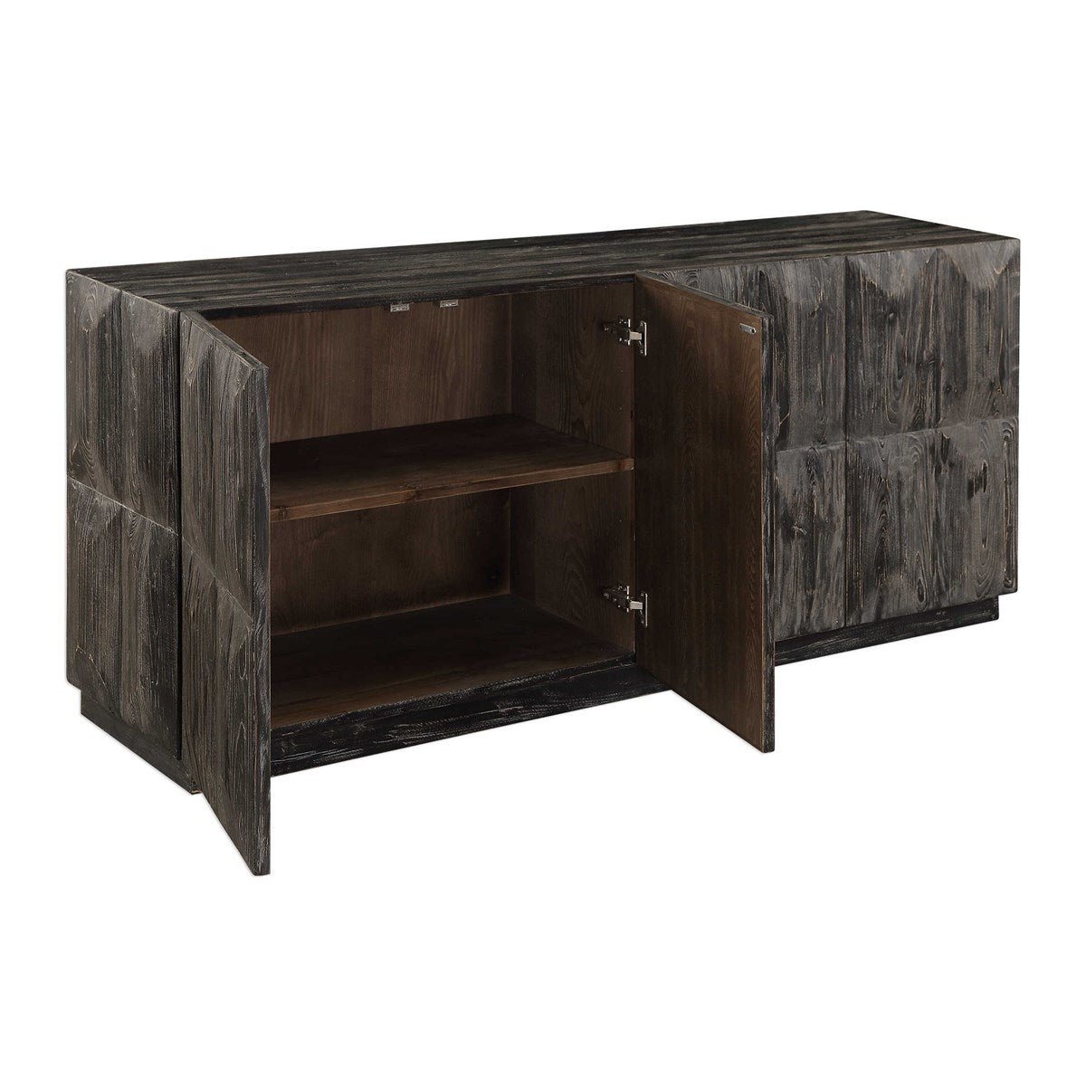 Barlas Media Console Cabinets & Chests| Uttermost