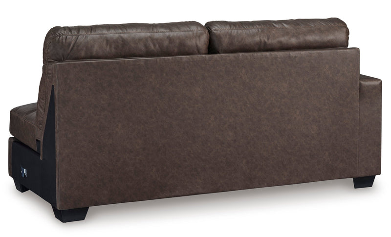 Barlin Mills Left - Arm Facing Sofa - Al Rugaib Furniture