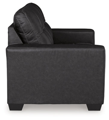 Barlin Mills Loveseat Sofas & Loveseats| Ashley Homestore